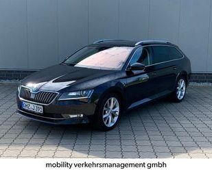 Skoda Skoda Superb Combi Style 4x4 AHK Panorama-Schiebed Gebrauchtwagen