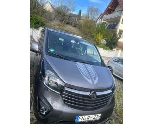 Opel Opel Vivaro - TÜV neu bis 06/2026 - Top Zustand, Gebrauchtwagen