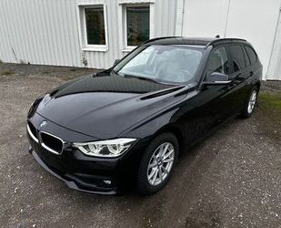 BMW BMW 320d Touring AT / LED / HeadUp / Kamera Gebrauchtwagen