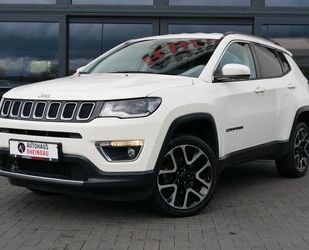 Jeep Jeep Compass Limited 4WD Gebrauchtwagen