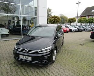 VW Volkswagen Touran Highline 1.5 TSI 6-GANG NAVI R-L Gebrauchtwagen