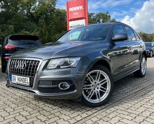 Audi Audi Q5 3.0 TDI quattro *Leder/Navi/PDC* Gebrauchtwagen