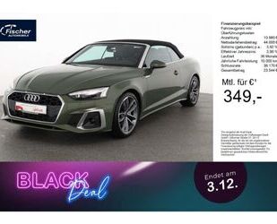 Audi Audi A5 Cabriolet 40 TDI S line S-Tronic AHK/Matri Gebrauchtwagen