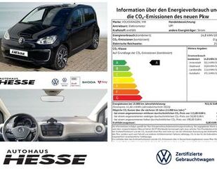 VW Volkswagen up! e-up! Edition 1G Automatik, RFK Tem Gebrauchtwagen