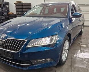 Skoda Skoda Superb Combi Style Xenon Navi Kamera Leder A Gebrauchtwagen