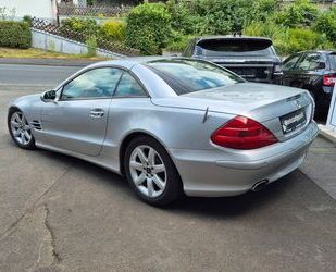 Mercedes-Benz Mercedes-Benz SL 500/Original/Deutsch KFZ/VOLL!!!/ Gebrauchtwagen