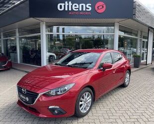 Mazda Mazda 3 SKYACTIV 120 Touringpaket,Navi,PDC,SH Gebrauchtwagen