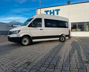 VW Volkswagen Crafter*L3H3*MOBILITY*ROLLSTUHLRAMPE*9- Gebrauchtwagen