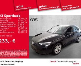 Audi Audi A3 Sportback 40 TFSI e *LED*Business* Gebrauchtwagen