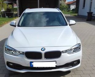 BMW BMW 320d TÜV neu! 10/2026 Automatik - abnehmbare A Gebrauchtwagen