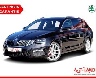 Skoda Skoda Octavia Combi RS 2.0 TDI DSG LED Navi Tempom Gebrauchtwagen