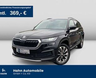 Skoda Skoda Kodiaq 2.0 TDI 4x4 DSG Clever 7-Sitzer AHK N Gebrauchtwagen