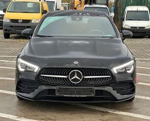 Mercedes-Benz Mercedes-Benz CLA 220 CLA -Klasse AMG-PAKET*LEDER* Gebrauchtwagen