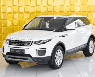 Land Rover Land Rover Range Rover Evoque *PANO*2.Hd*KAM*nur 4 Gebrauchtwagen