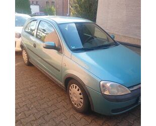 Opel Opel Corsa 1.2 16V Elegance Elegance Gebrauchtwagen