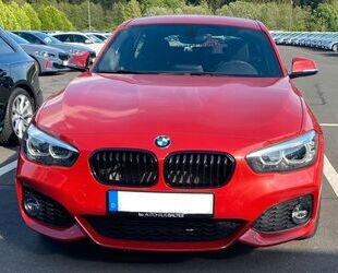 BMW BMW 118i Edition M Sport Shadow Edition M Sport Gebrauchtwagen