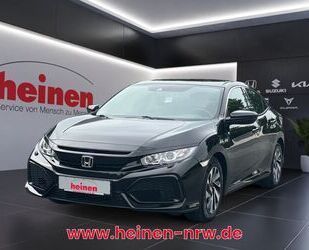 Honda Honda Civic 1.0 VTEC Comfort TEMPOMAT/SITZHEIZUNG Gebrauchtwagen