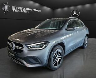 Mercedes-Benz Mercedes-Benz GLA 250 e PROGRESSIVE+PANO+MBEAM+AMB Gebrauchtwagen