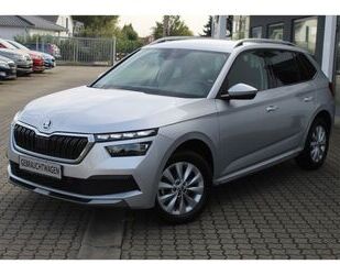 Skoda Skoda Kamiq EU6d 1.0 TSI Style OPF (EURO 6d) LED K Gebrauchtwagen