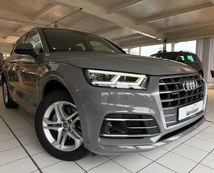 Audi Audi Q5 Design TDI quattro S-line/S tronic/Standhz Gebrauchtwagen