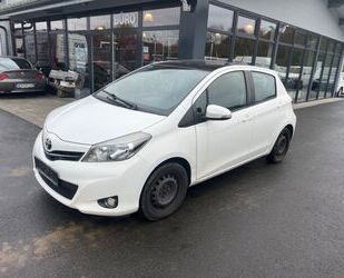 Toyota Toyota Yaris Club 1.3VTI ALU#KLIMA#Panorama Dach Gebrauchtwagen