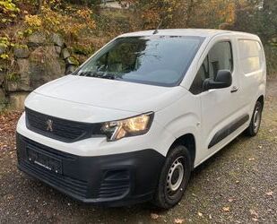 Peugeot Peugeot Partner Pro L1 Klima 1.Hand Gebrauchtwagen