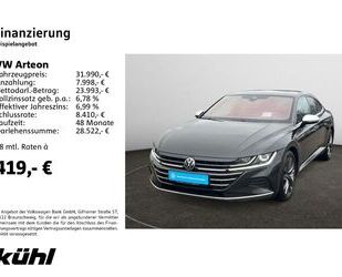 VW Volkswagen Arteon 2.0 TDI DSG 4M Elegance Navi,AHK Gebrauchtwagen