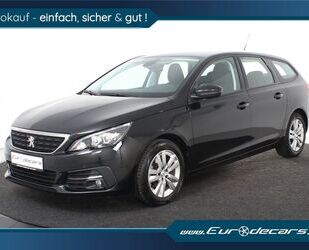 Peugeot Peugeot 308 SW Active 130 *1.Hand*Navi*Park ass.* Gebrauchtwagen