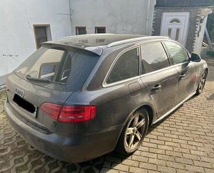 Audi Audi A4 1.8 TFSI S line Avant S line Gebrauchtwagen