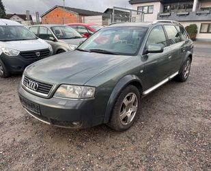 Audi Audi A6 Allroad 2,7 T Gebrauchtwagen