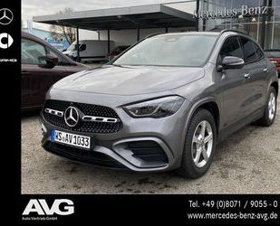 Mercedes-Benz Mercedes-Benz GLA 200 AMG Line Navi Pano Distronic Gebrauchtwagen