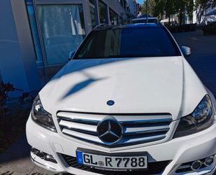 Mercedes-Benz Mercedes-Benz C 250 T AVANTGARDE Autom. AVANTGARDE Gebrauchtwagen