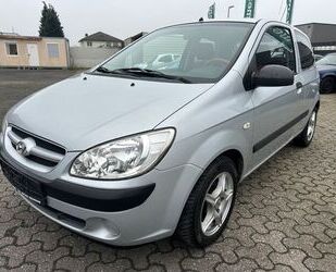 Hyundai Hyundai Getz 1.1 Basis Team 06*HU/AU+INSPEKTION NE Gebrauchtwagen