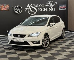 Seat Seat Leon FR*1.4TSI*LED Matrix*Alcantara*Navi*Temp Gebrauchtwagen