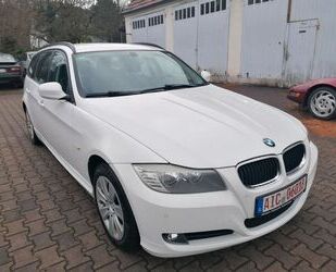 BMW BMW 318d Touring DPF - Klima / AHK /Steuerketten n Gebrauchtwagen