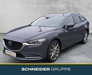 Mazda Mazda 6 2.0 SKYACTIV G 165 EXCLUSIVE-LINE 360°+MAT Gebrauchtwagen