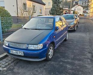 VW Volkswagen Polo 1.0 50 PS Gebrauchtwagen