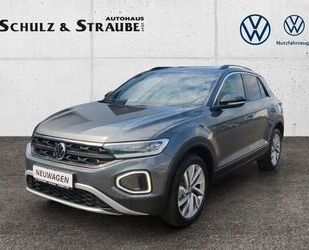 VW Volkswagen T-Roc GOAL 1.5 l TSI OPF 110 kW (150 PS Gebrauchtwagen