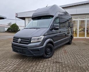 VW Volkswagen Crafter Grand California 600 Solar,LED, Gebrauchtwagen