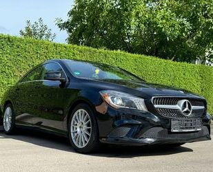 Mercedes-Benz Mercedes-Benz CLA 250 Urban*Bi Xenon*Leder*Navi*Au Gebrauchtwagen