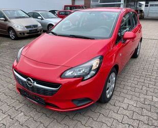 Opel Opel Corsa E Edition ecoFlex ERSTE HAND/KLIMAANLAG Gebrauchtwagen