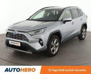 Toyota Toyota RAV 4 2.5 Hybrid 4x2 Lounge Aut.*NAVI*LED*C Gebrauchtwagen