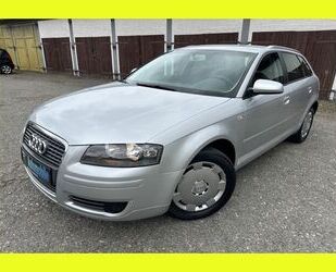 Audi Audi A3 Sportback 1.6 Attraction 1. Hand von Oma T Gebrauchtwagen