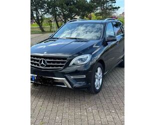 Mercedes-Benz Mercedes-Benz ML 350 BlueTEC 4MATIC - Gebrauchtwagen