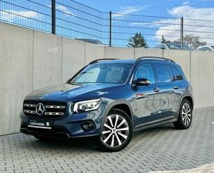 Mercedes-Benz Mercedes-Benz GLB 250 4M Night/LED/Teilleder/Spur/ Gebrauchtwagen