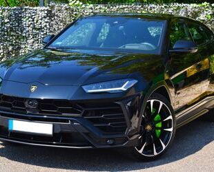 Lamborghini Lamborghini Urus 4.0 V8 Autom.*PANO*MEMO*360*CERAM Gebrauchtwagen