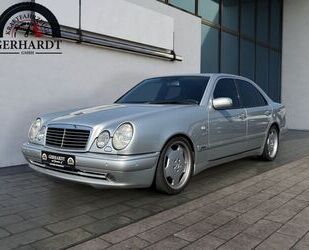 Mercedes-Benz Mercedes-Benz E 55 AMG V8 Limo.*Klimaaut.*Autom.*X Gebrauchtwagen