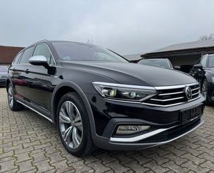 VW Volkswagen Passat Alltrack 4M AHK Matrix DCC Pano Gebrauchtwagen