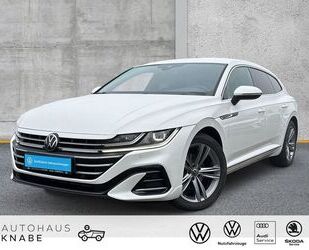 VW Volkswagen Arteon Shooting Brake TDI 4M R-Line MAT Gebrauchtwagen