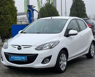 Mazda Mazda 2 Lim.1.3 Edition *Klima *51.000 KM* Garanti Gebrauchtwagen